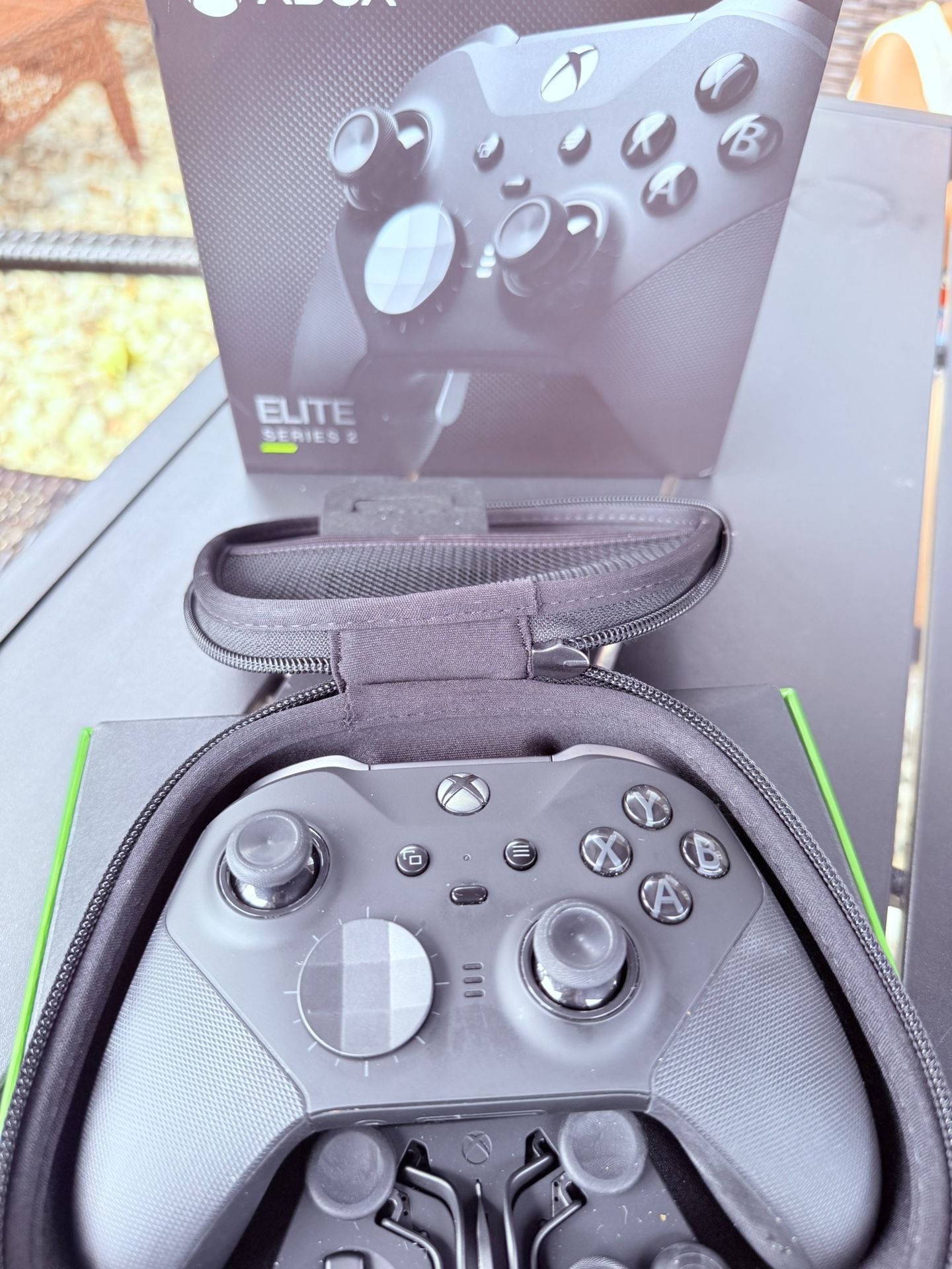 Xbox Elite Series 2 Core Wireless Gaming Controller – Black