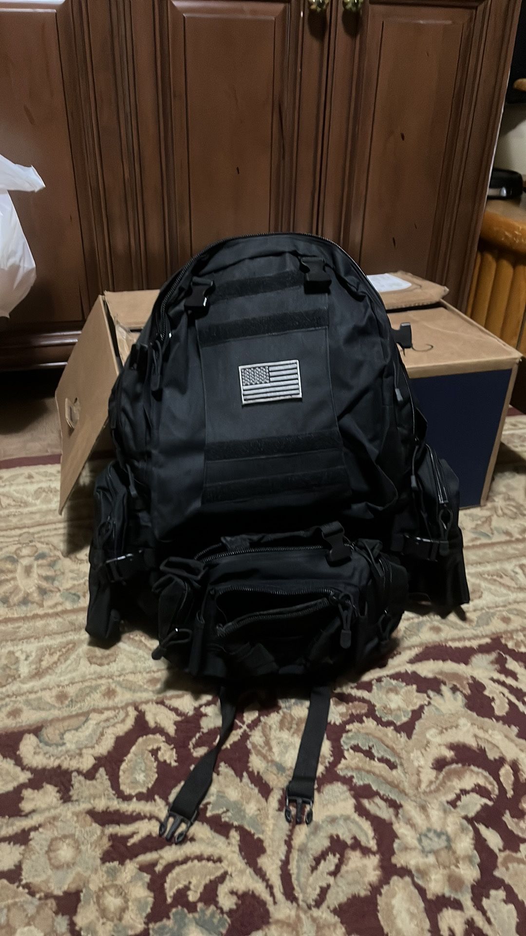 Military Tactical Backpack