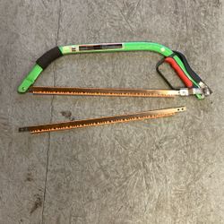 Bow Saw
