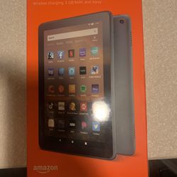 Fire HD 8plus 