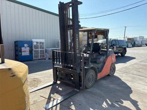 Toyota Forklift
