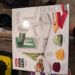 Good Grips Spiralizer