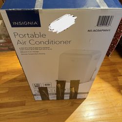 Portable Air Conditioner 6000 BTU