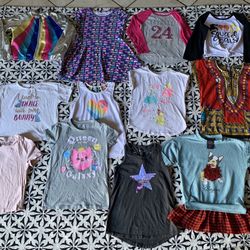 Toddler Girl Bundle Deal Size 5-6 ($3 A Piece) Bloomington 🏡✅