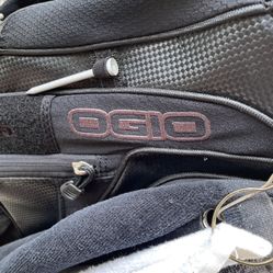 OGIO  Ozone Golf Bag With Clubs