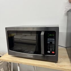 TOSHIBA EM131A5C-BS Countertop Microwave