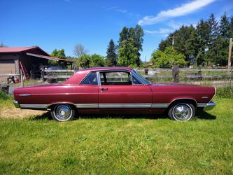 1967 Ford Fairlane