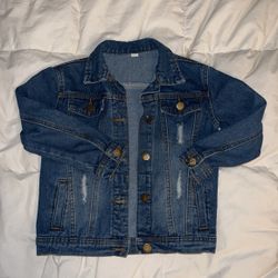 Kids Jean Jacket 