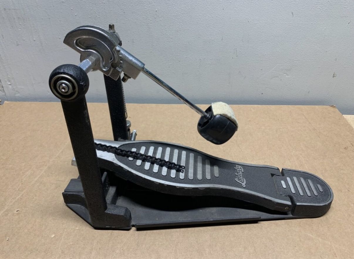 Ludwig Bass Drum Pedal - Parts Only, Not Complete