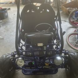Go Kart 110cc
