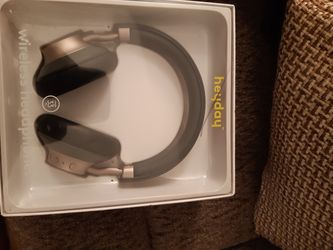 Wireless Headphones 33 ft. range