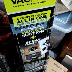 Shark VACMOP Professional – Cordless Hard Floor System