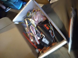 Remote car start system brand new