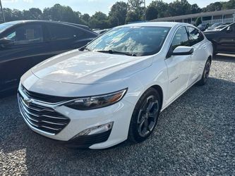 2022 Chevrolet Malibu