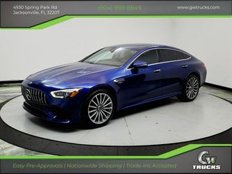 2019 Mercedes-Benz AMG GT 53 4-Door Coupe