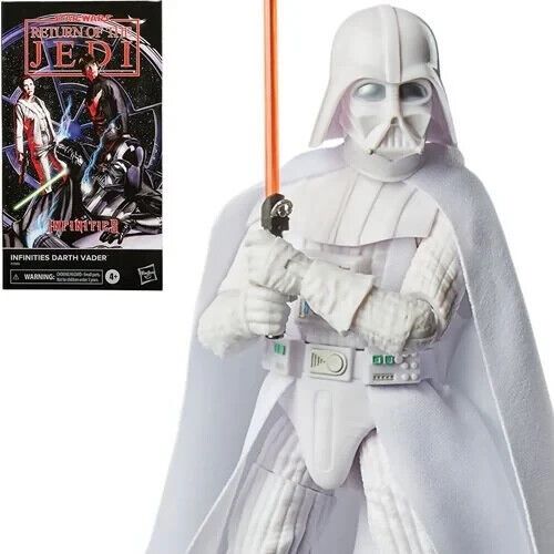 Star Wars Black Series Infinities Darth Vader Action Figure