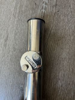 Perko Fishing Rod Holders 65° Angled Flush Mount stainless steel Pack of 2