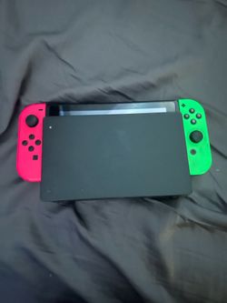 Nintendo switch no charger