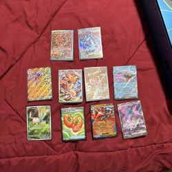 Pokemon Cards 