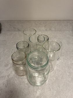 Various Glasses