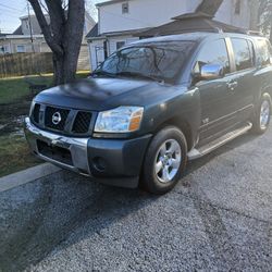 2006 Nissan Armada