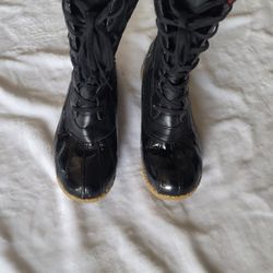 Women Size 8 Snow Boots