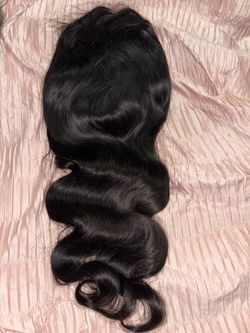 Body wave Human Hair Wig