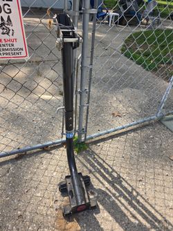 Bike rack