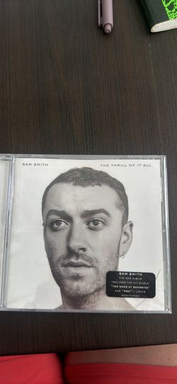 Sam Smith CD