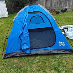 WFS tent