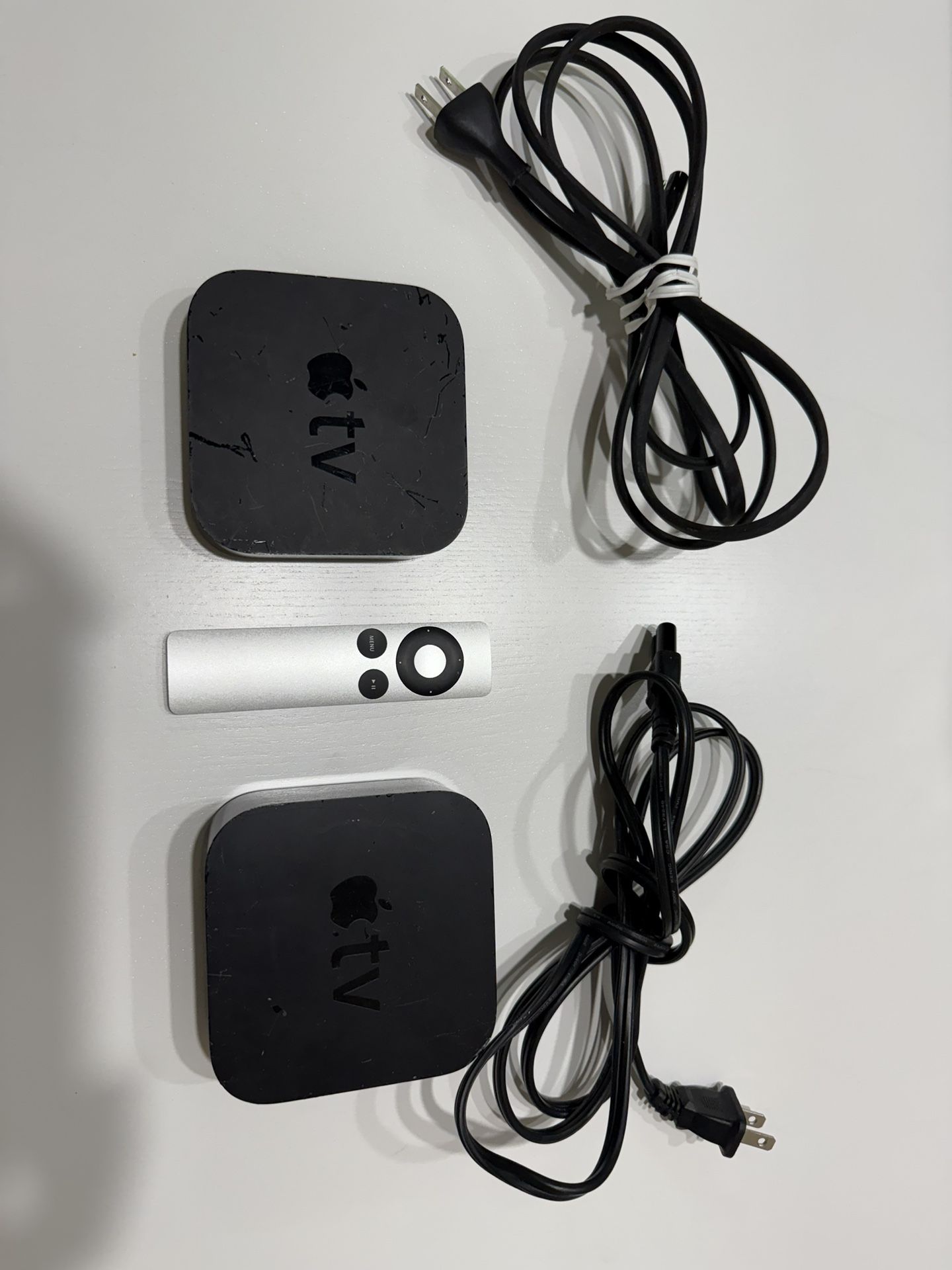 Apple TV 3era Y 4ta Generation