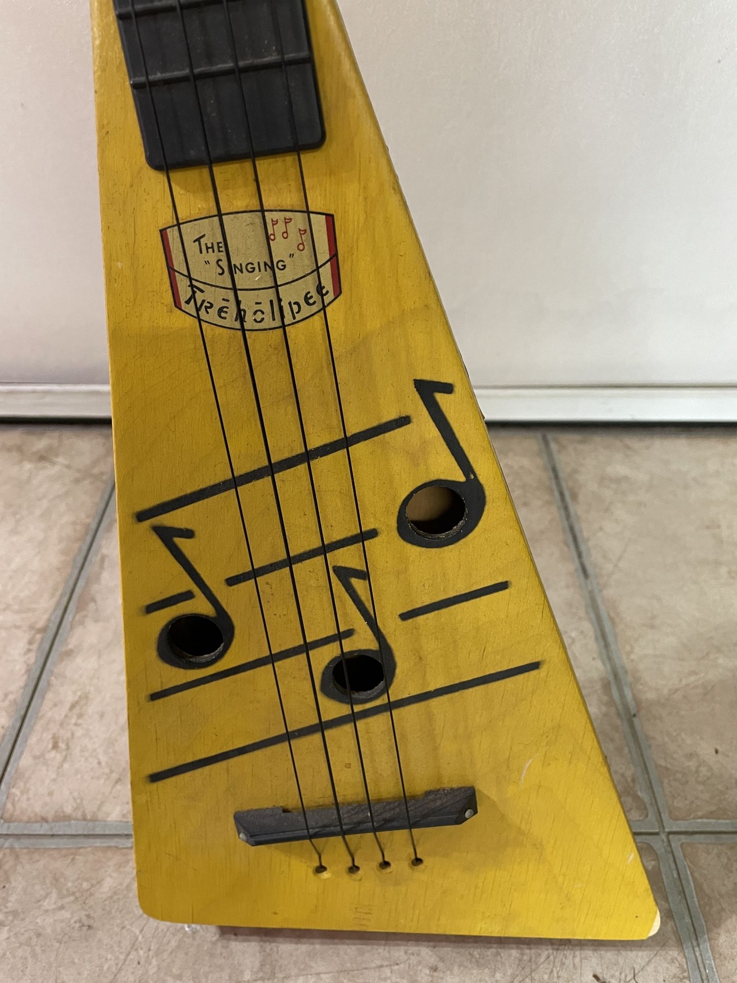 Swagerty Ukulele - Very Cool 