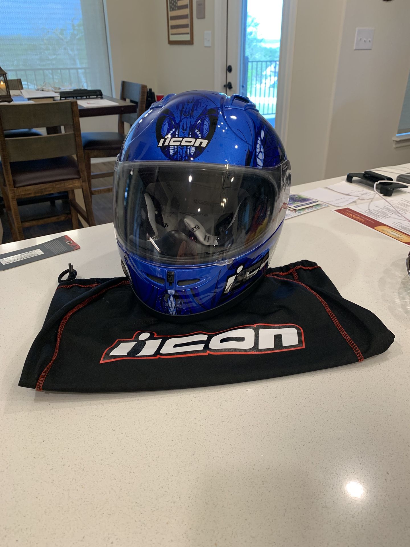 IICON Helmet