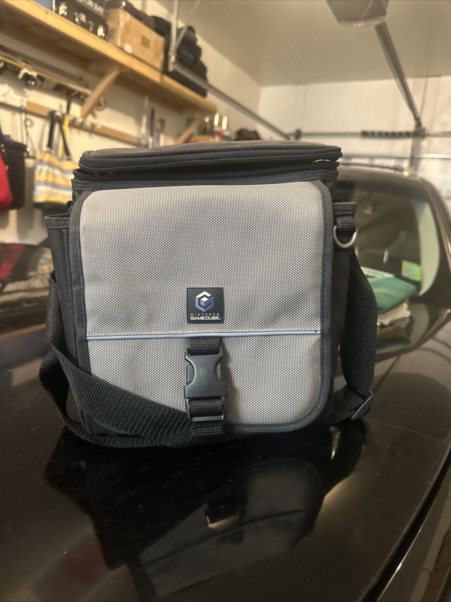 Official Nintendo GameCube Travel Case Bag Storage