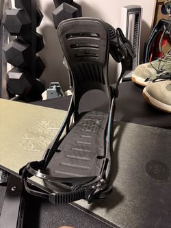 K2 strap Bindings