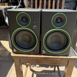 Mackie Bluetooth Speakers 