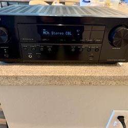 Denon AVR-S540BT Receiver