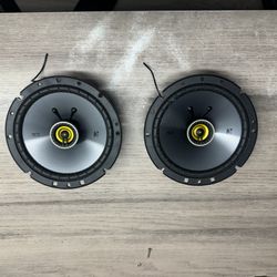 Car Speaker 6.75 Inch