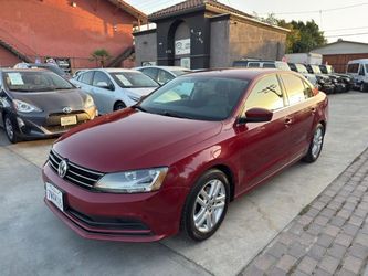 2017 Volkswagen Jetta
