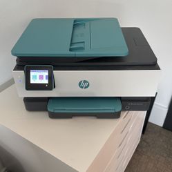 HP Office Jet Pro 8035 All-in-one Wireless Printer