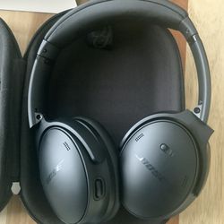 Bose quiet comfort headphones