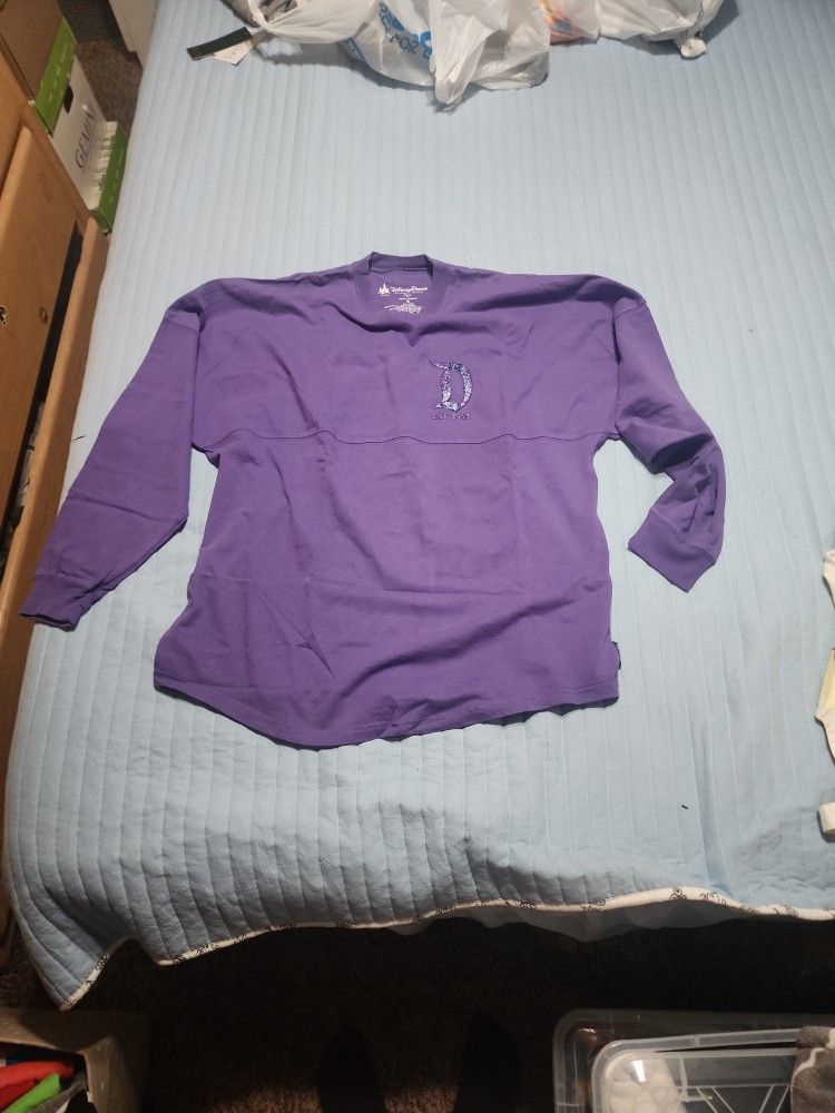 Spirit Jersey Disneyland