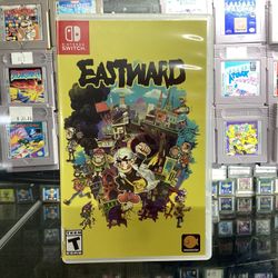 Eastward