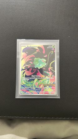 Bulbasaur