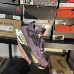 Purple Cannon Size 8.5 $150 