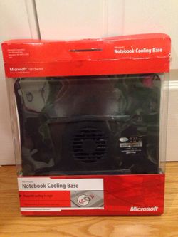 Laptop Cooling base