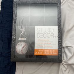Baseball Display Case