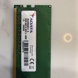 8gb Ram Memory 