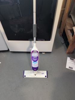 Swiffer Power Mop