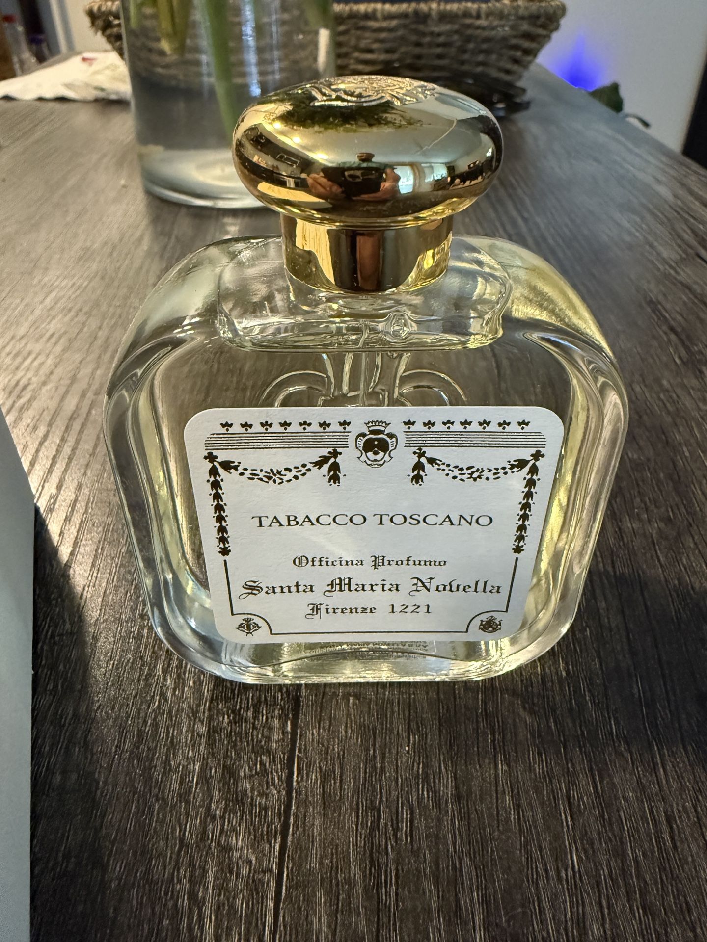 Santa Maria Novella Tabacco Toscano Cologne